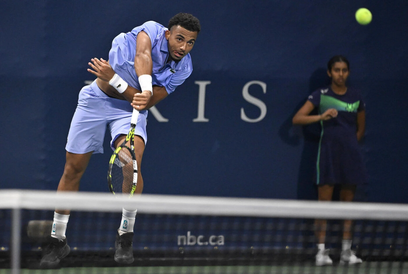 Rolex Paris Masters 2025 : forfait et fin d’une saison calvaire pour Arthur Fils