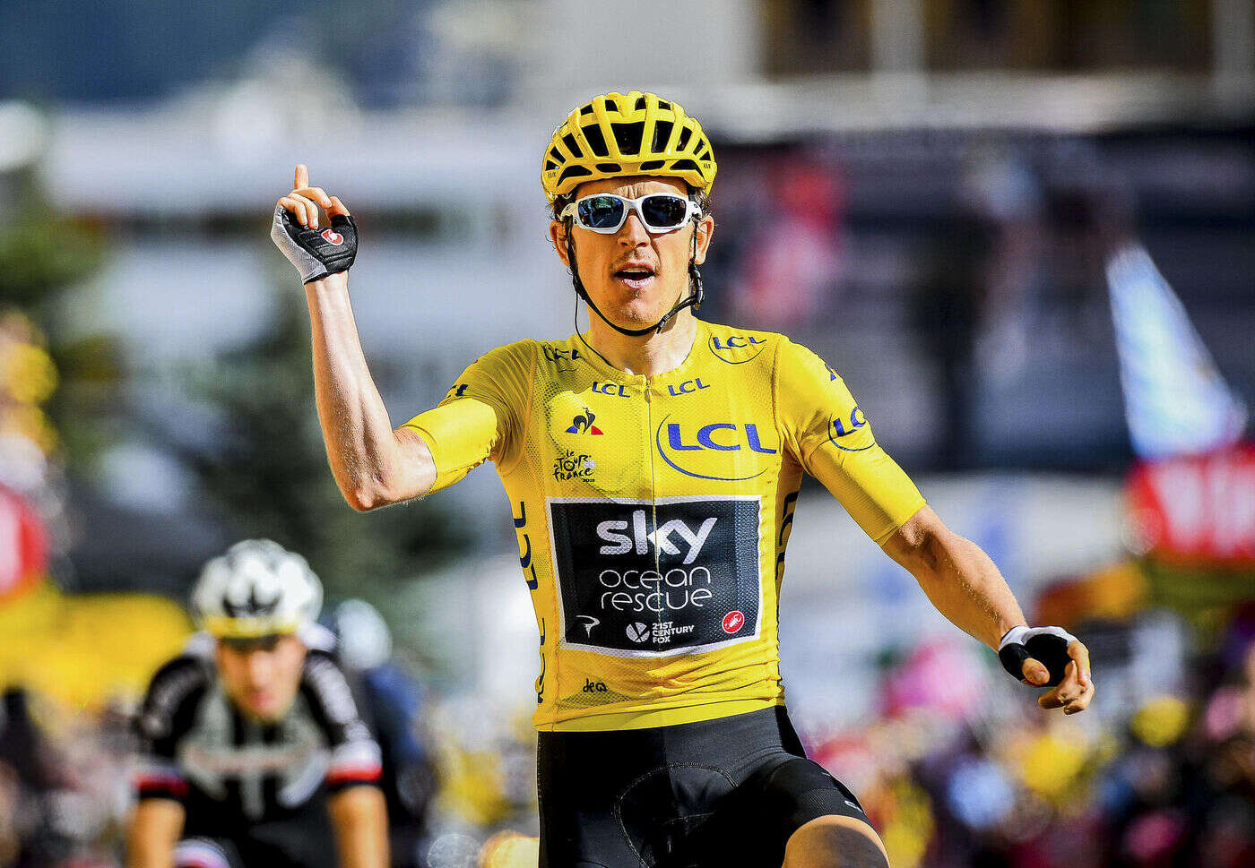 « Ça n’a pas été un mauvais parcours, hein ? » : Geraint Thomas annonce sa retraite à l’issue de la saison