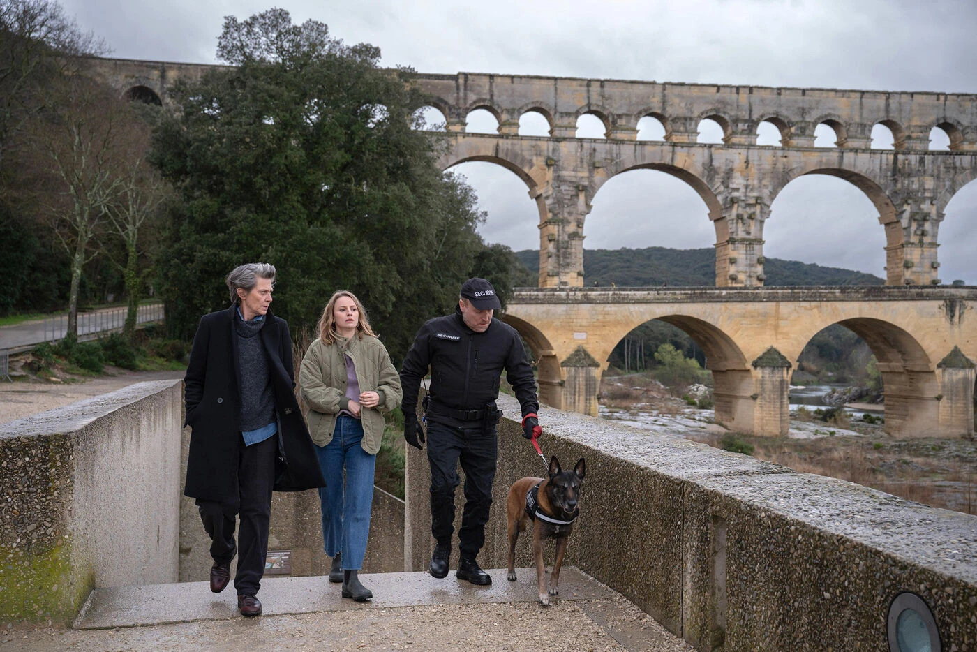 Audiences TV : « Meurtres à Nîmes » plus fort que le match nul de la Suisse