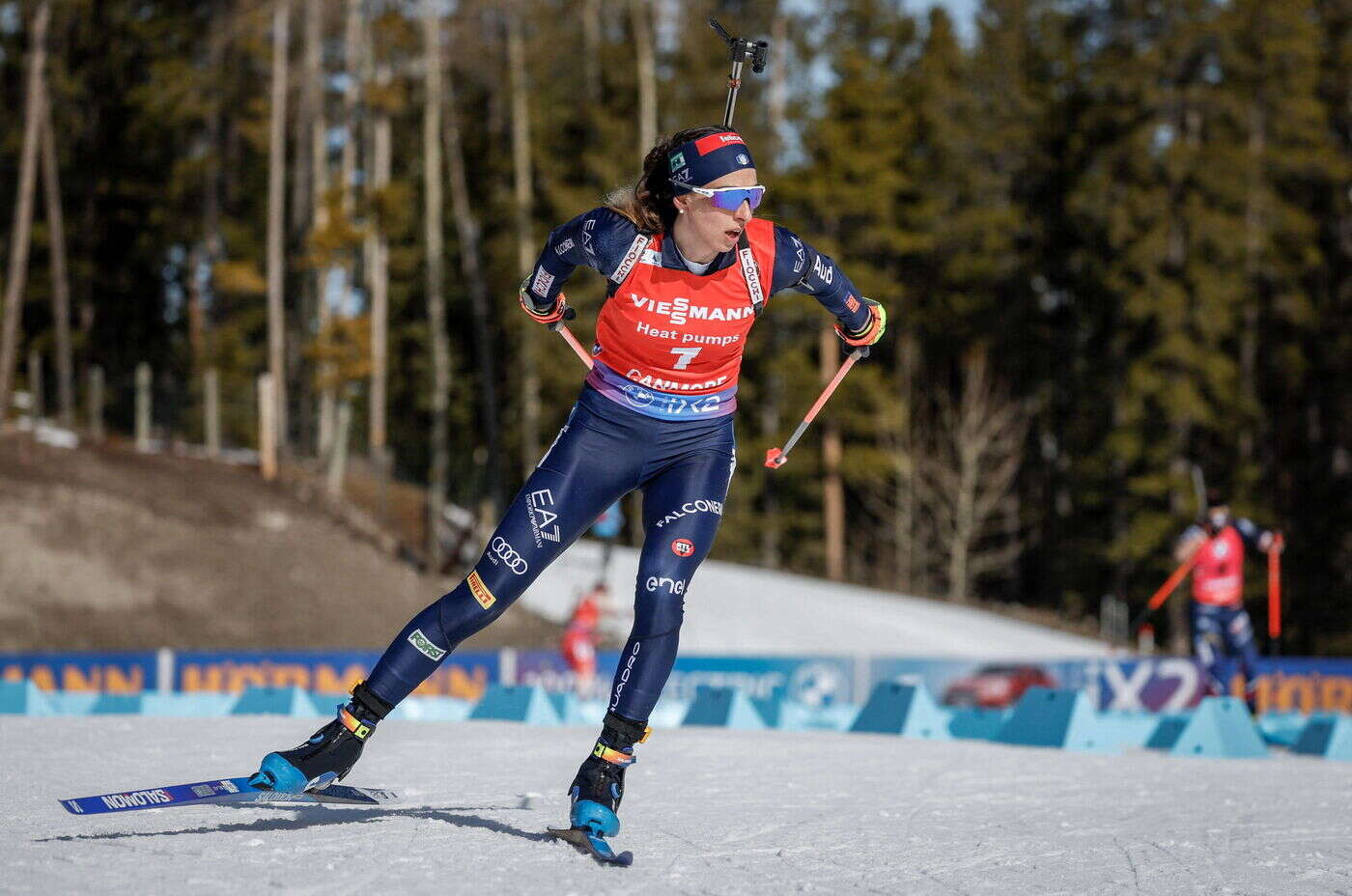 Biathlon : Lisa Vittozzi, détentrice du gros globe de cristal, renonce finalement au reste de la saison