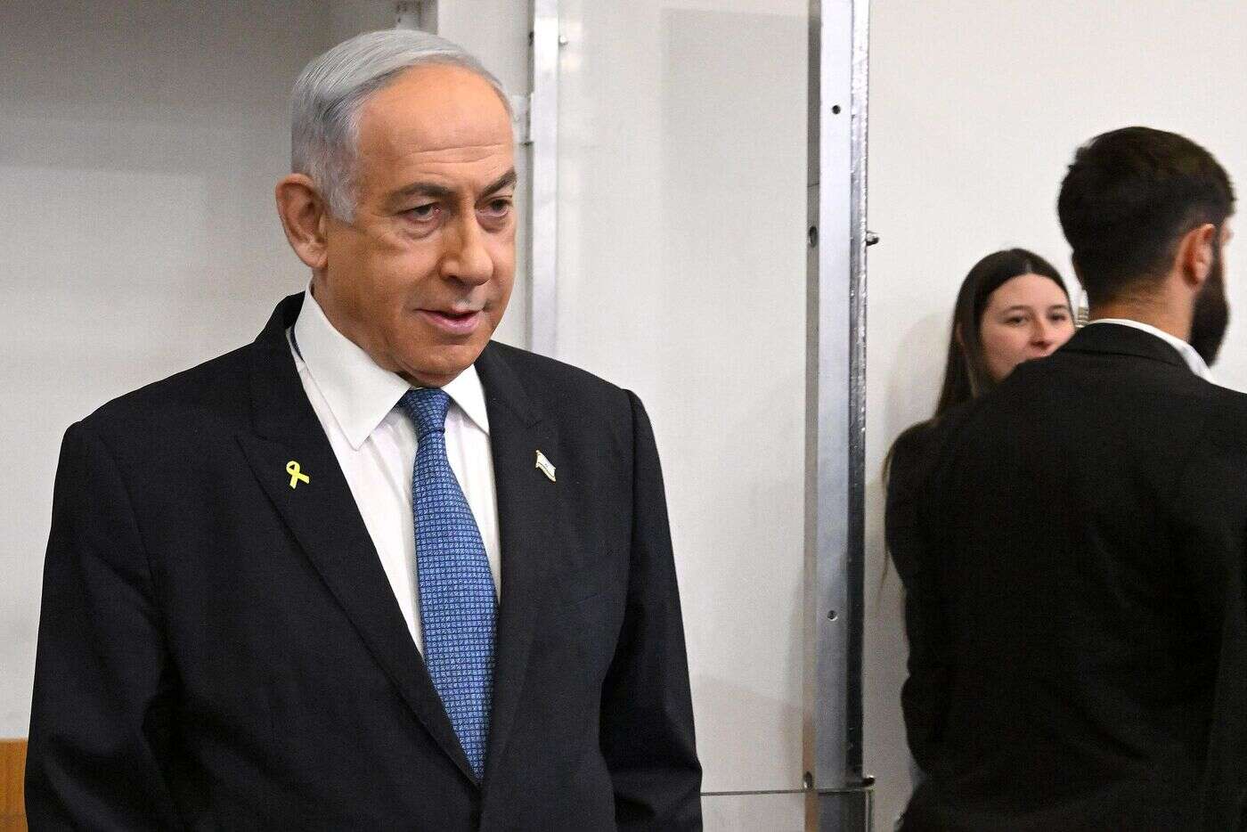 Benyamin Netanyahou a subi avec succès son opération de la prostate