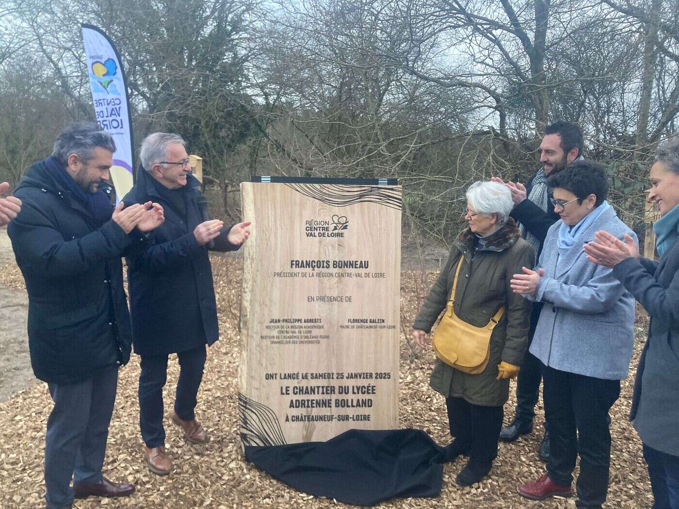 Loiret : un lycée très attendu, innovant et accueillant, sera bientôt construit à Châteauneuf-sur-Loire