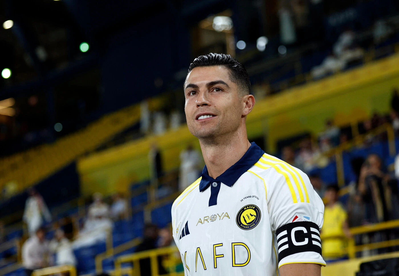 Et si Cristiano Ronaldo faisait une pige avec le club marocain du Wydad Casablanca à la Coupe du monde des clubs ?