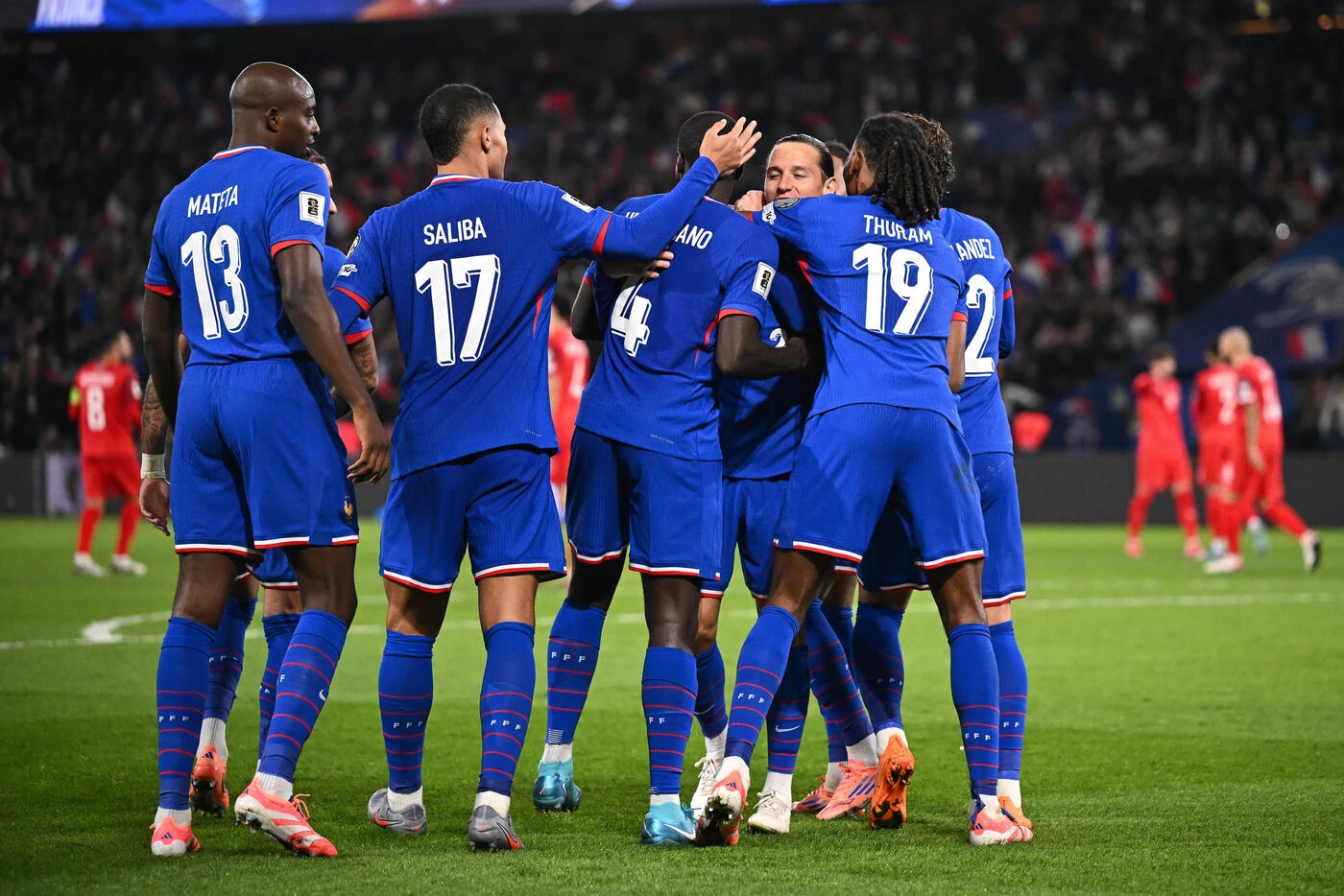 Coupe du monde 2026 : les Bleus peuvent se qualifier dès lundi au Mondial (mais tout ne dépend pas d’eux)