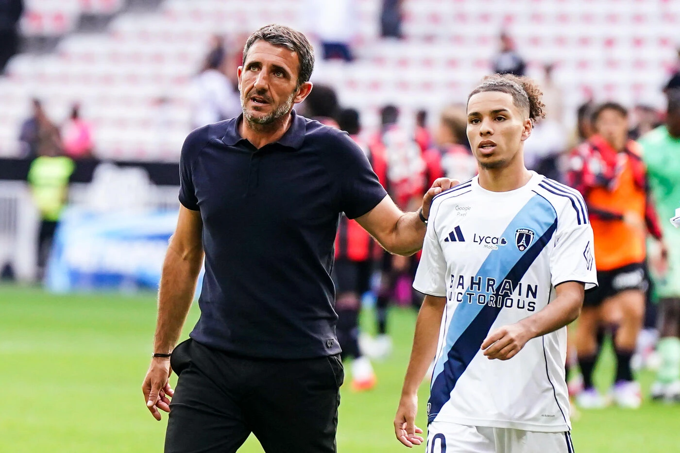 Appel à une prise conscience, Kebbal sans concession… Tout savoir avant Paris FC-Lorient