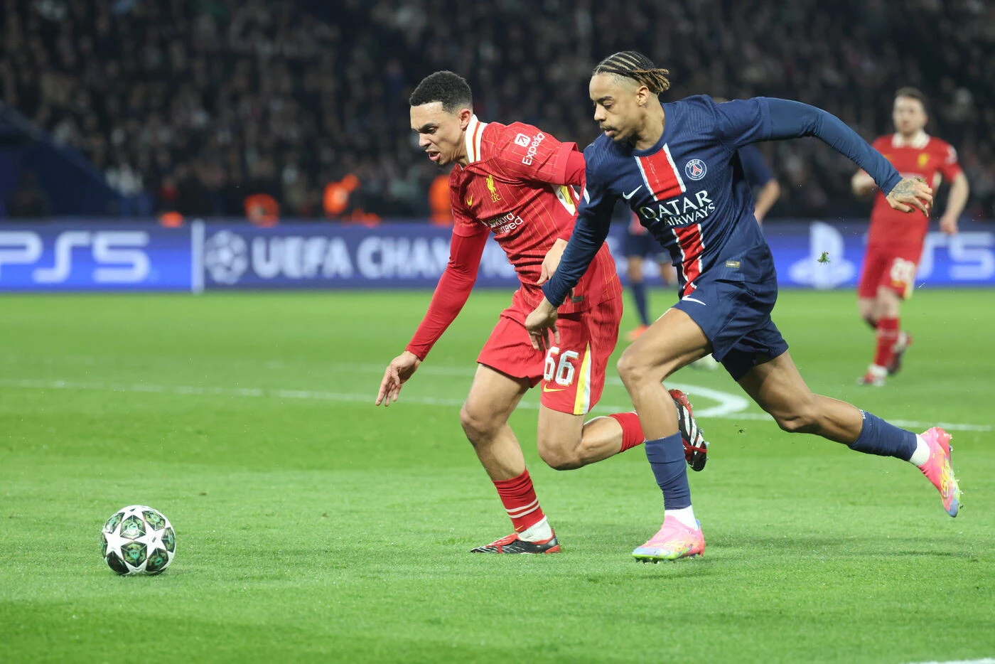 Rennes-PSG : à quelle heure et sur quelle chaîne TV voir le match de la 25e journée de Ligue 1 ?