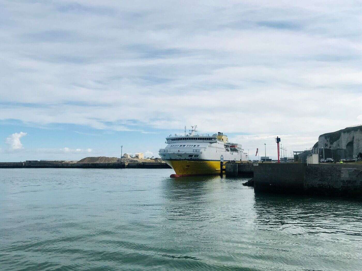 Projet d’extension du port de Dieppe : une association appelle les riverains à déclarer leur jardin comme refuge pour oiseaux