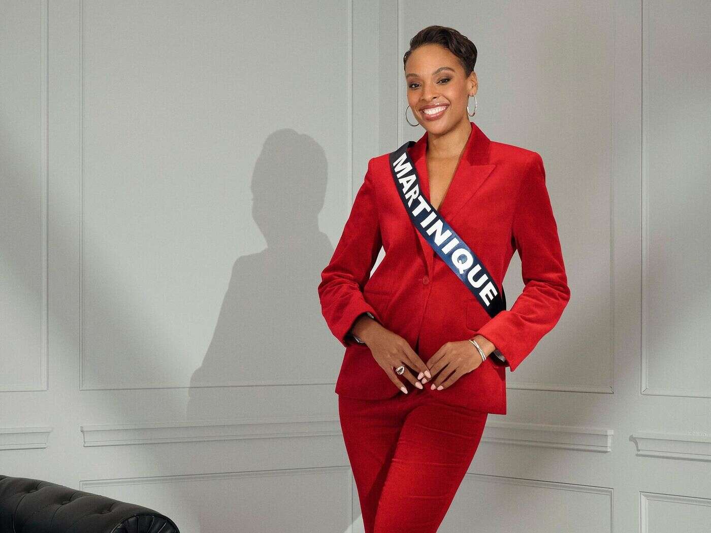 Miss France 2025 : Angélique Angarni-Filopon, Miss Martinique et doyenne du concours, entre dans l’histoire