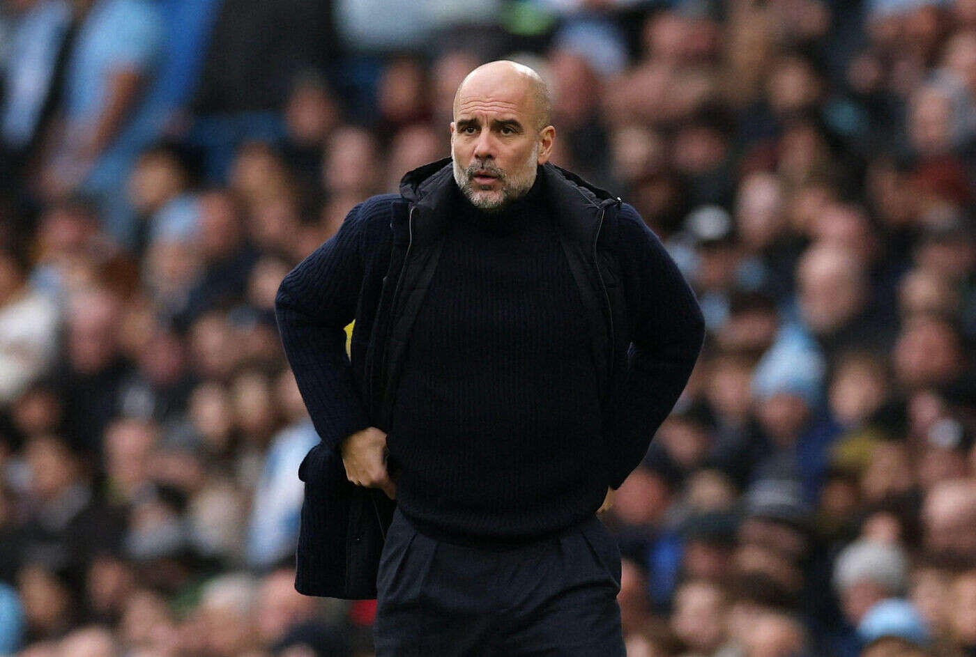 « Je n’abandonnerai pas » : en grande difficulté avec Manchester City, Pep Guardiola promet de tenir bon