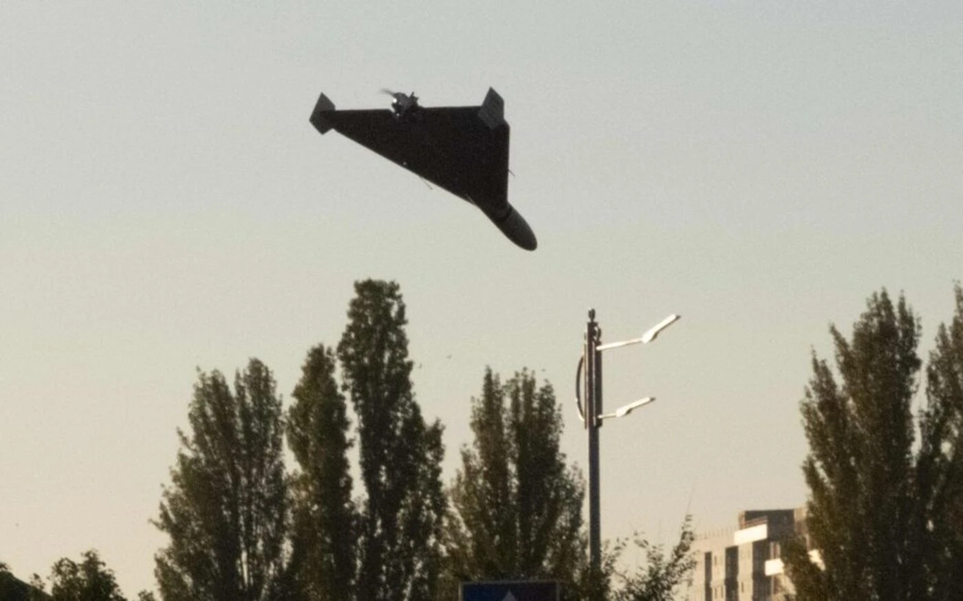 La Russie a lancé la plus grande attaque de drones et missiles depuis le début de son invasion