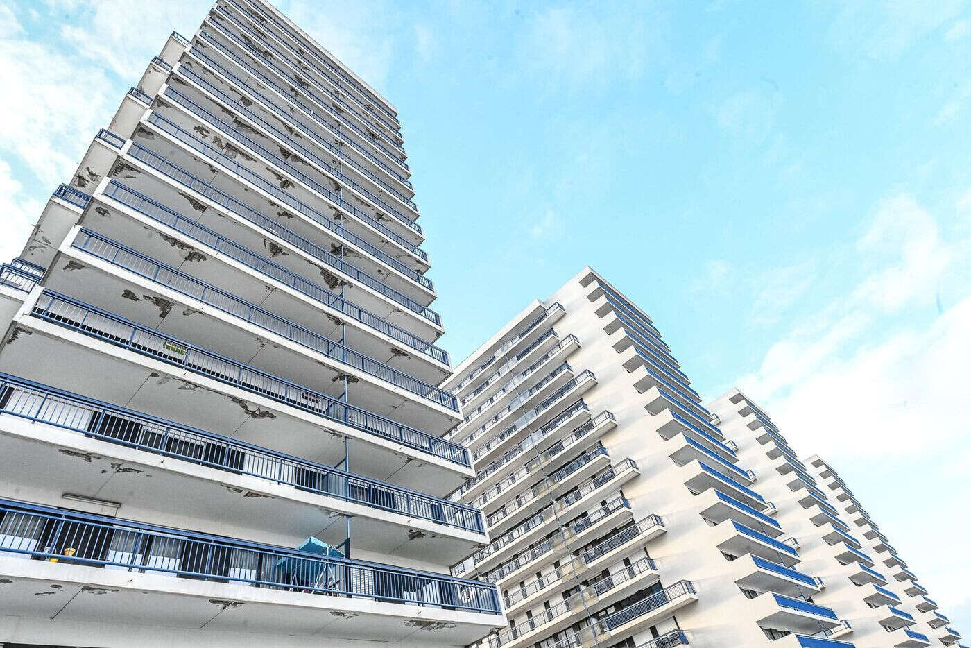 Danger aux balcons à Nancy : la mairie intervient