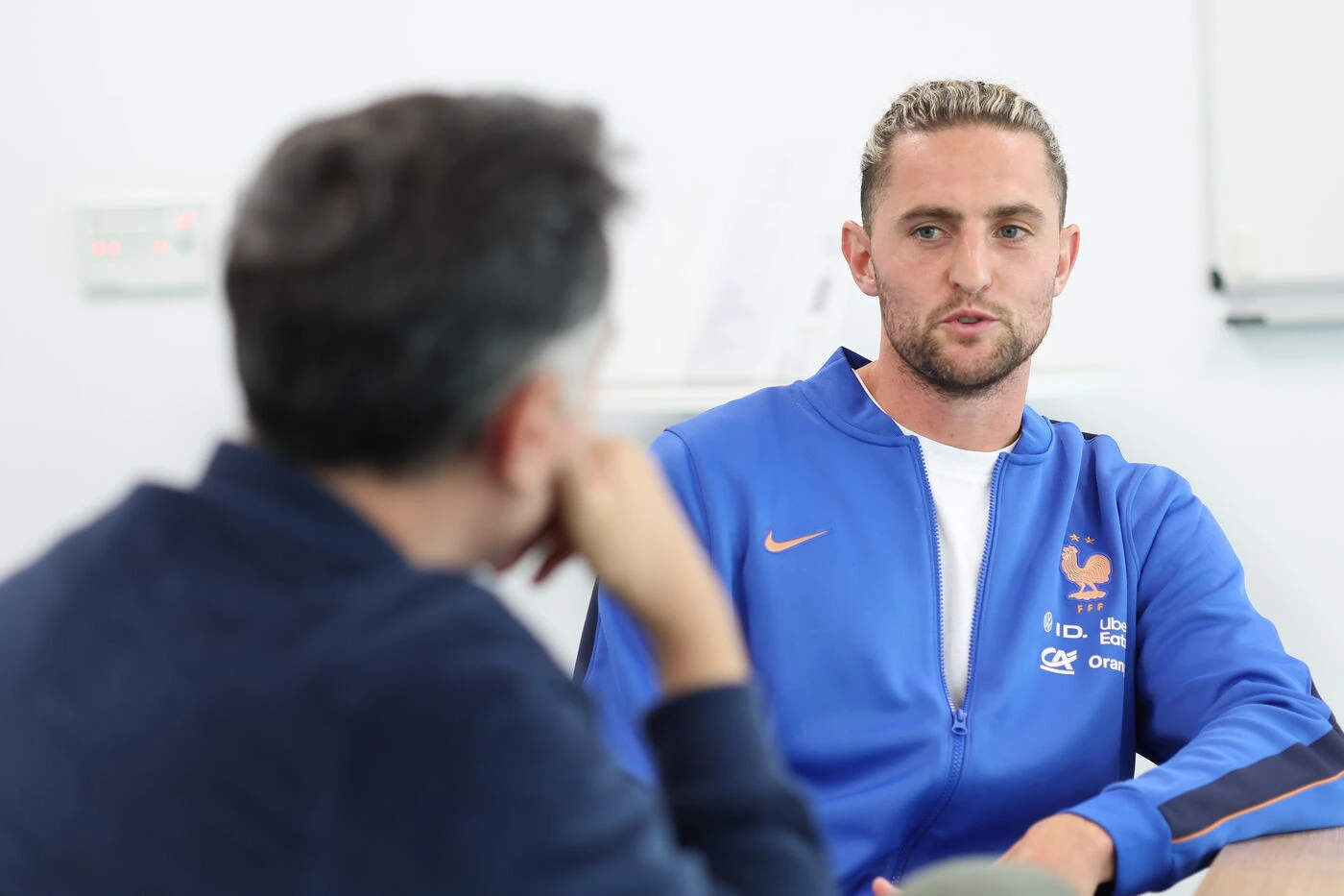 « L’esprit libre » : mon Rabiot à moi par Maxime Chattam