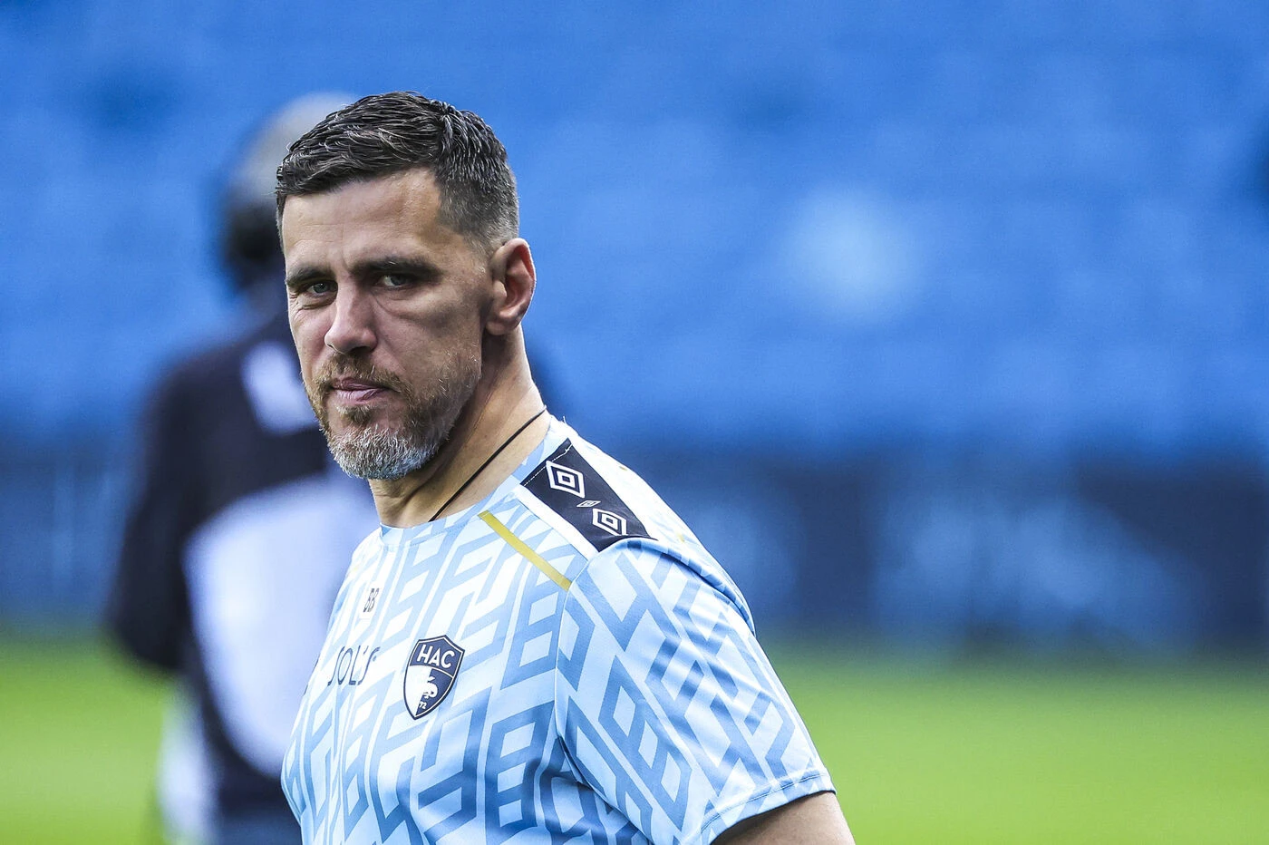 Décès à 43 ans de Bryan Bergougnoux, triple champion de France avec l’OL et entraîneur adjoint au Havre