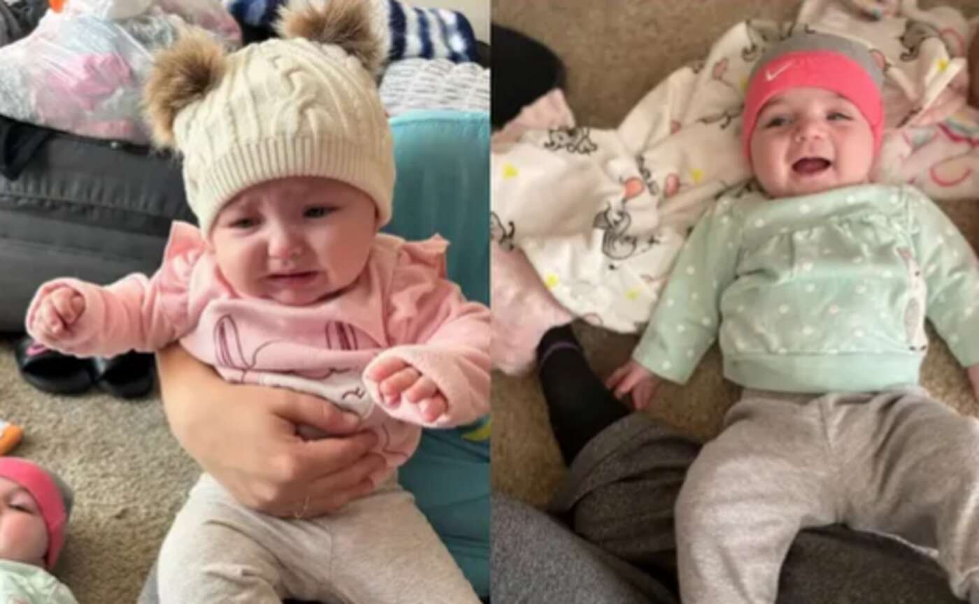 Deux bébés enlevés aux États-Unis dans un vol de voiture : ils ont été retrouvés dans un fossé, dans un froid glacial