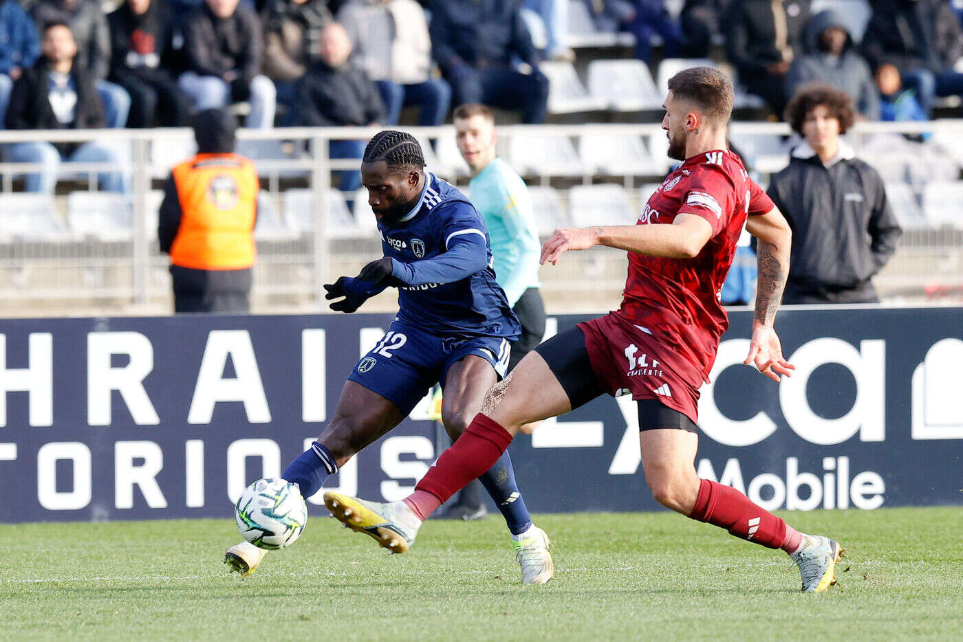 Paris FC-Annecy (0-0) : un quatrième nul de suite pour un leader toujours au ralenti