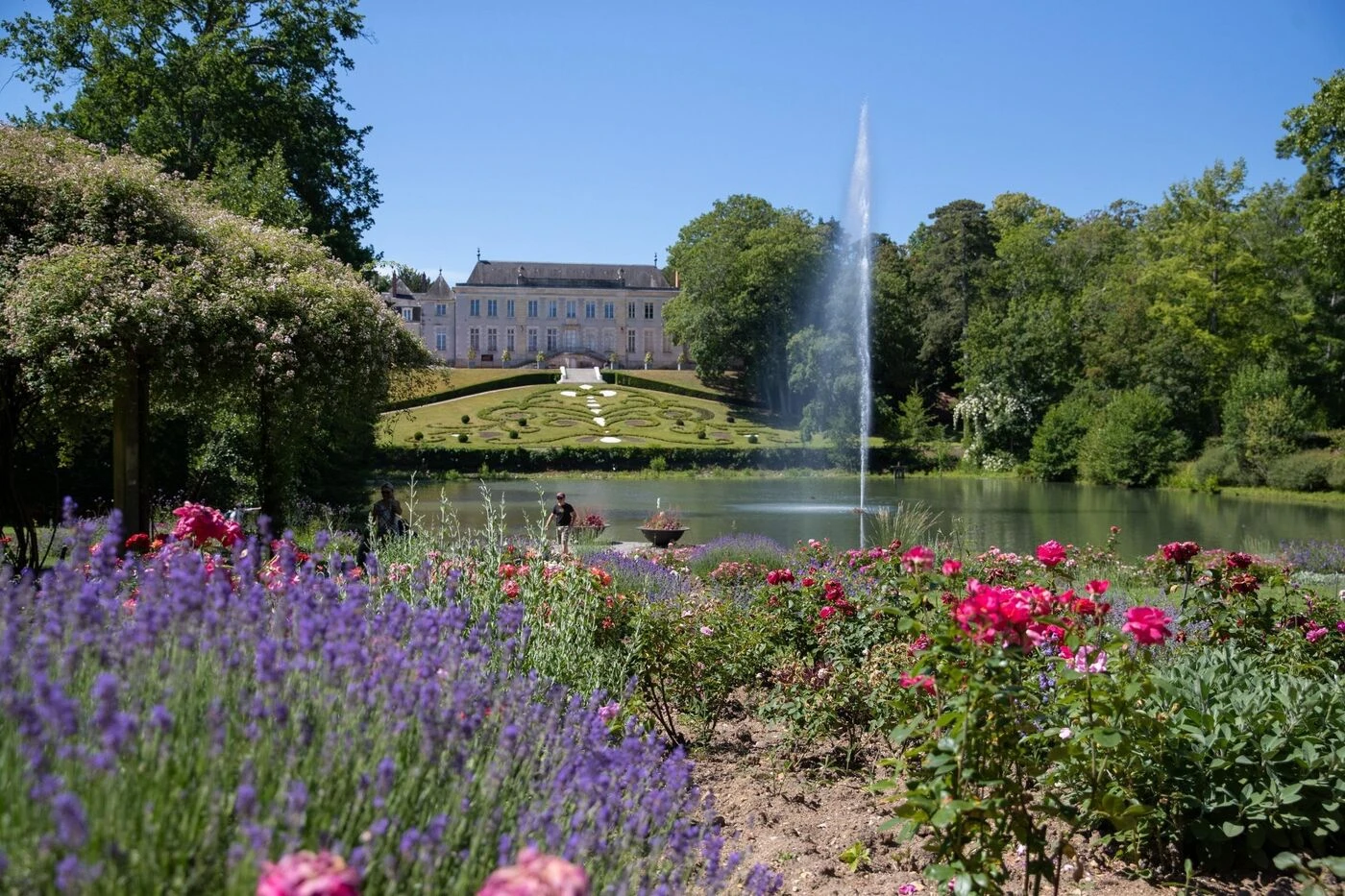 Le Loiret retrouve le label « Département fleuri » après quinze ans d’absence