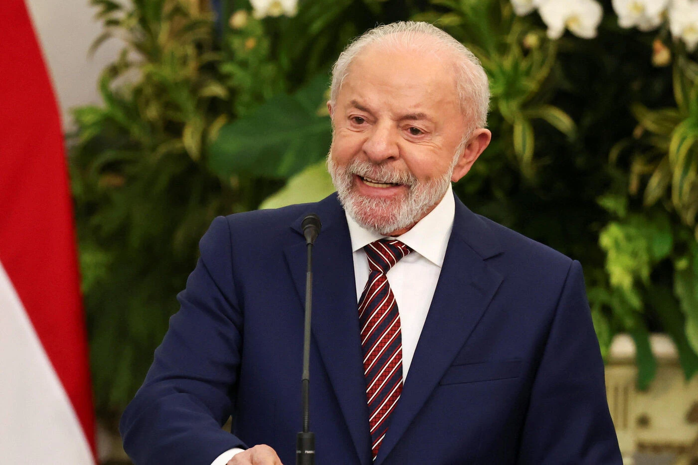 Brésil : Lula sera candidat à un quatrième mandat présidentiel en 2026
