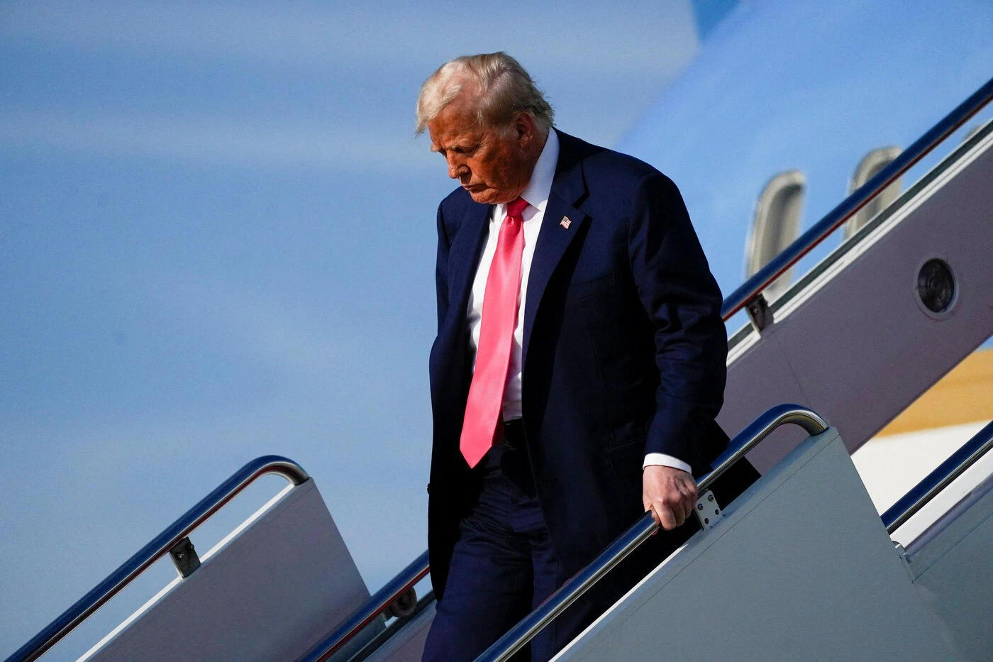 L’administration Trump expulse des immigrés en situation irrégulière vers l’Eswatini, dont ils ne sont pourtant pas originaires