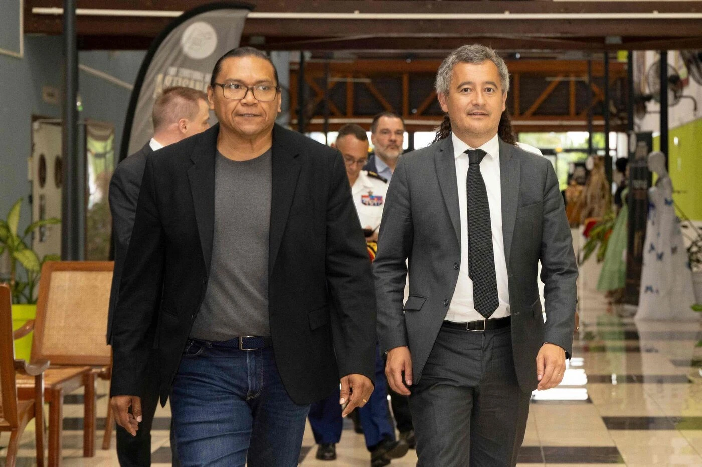 « Une reconstitution du bagne » : les élus locaux guyanais vent debout contre le quartier pénitentiaire de Gérald Darmanin