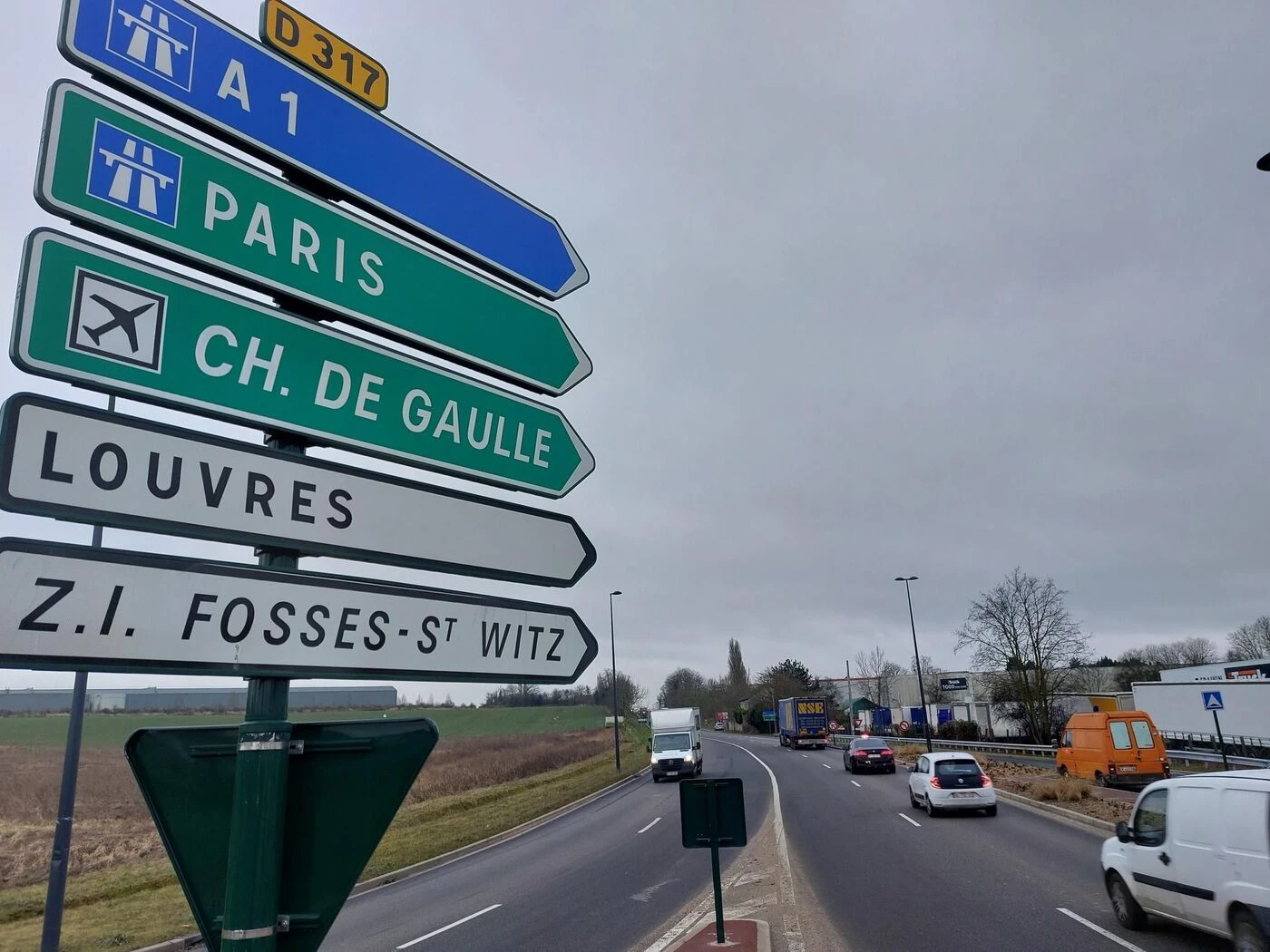 Autoroute A 1 : attention aux fermetures nocturnes, à partir de ce mardi et jusqu’au 1er août