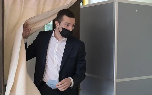 Régionales en Ile-de-France : pour Jordan Bardella, un premier échec
