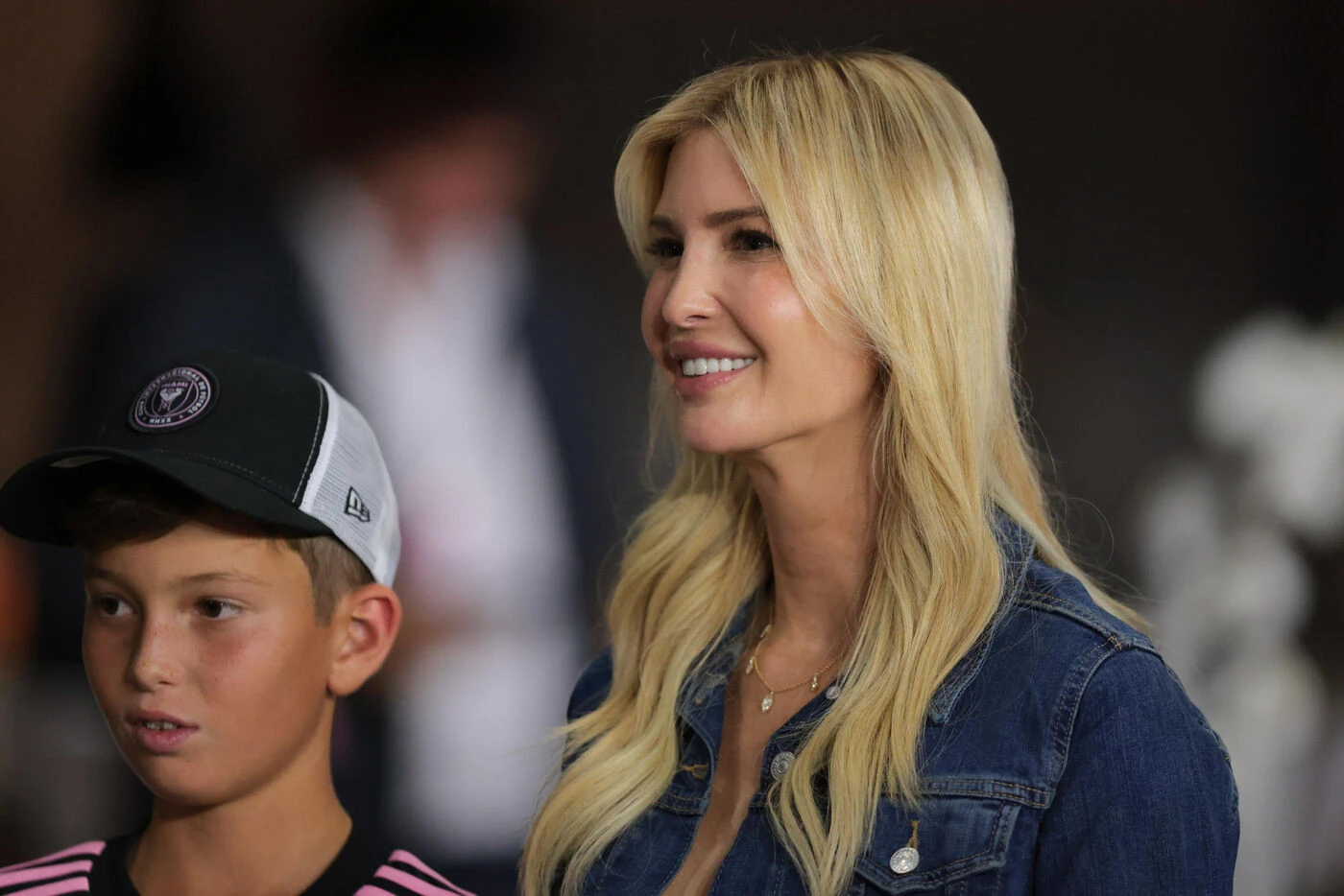 « Nous devons tuer Ivanka » : un terroriste irakien aurait projeté de s’en prendre à la fille de Donald Trump