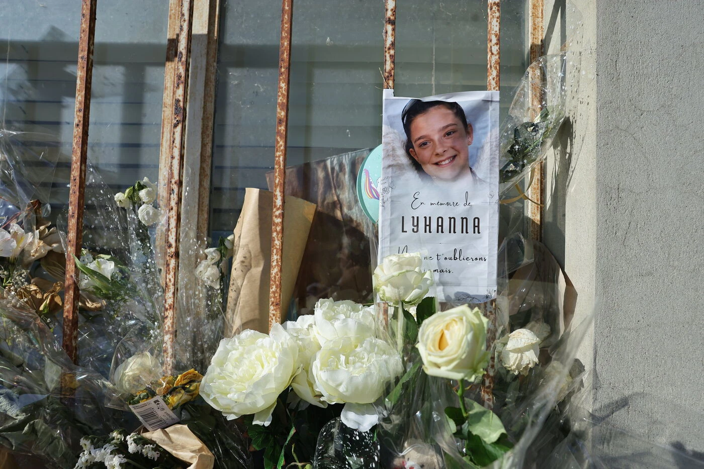 Affaire Lyhanna : la petite Rosa a dit avoir subi « une cinquantaine de viols » de Jérôme Barella