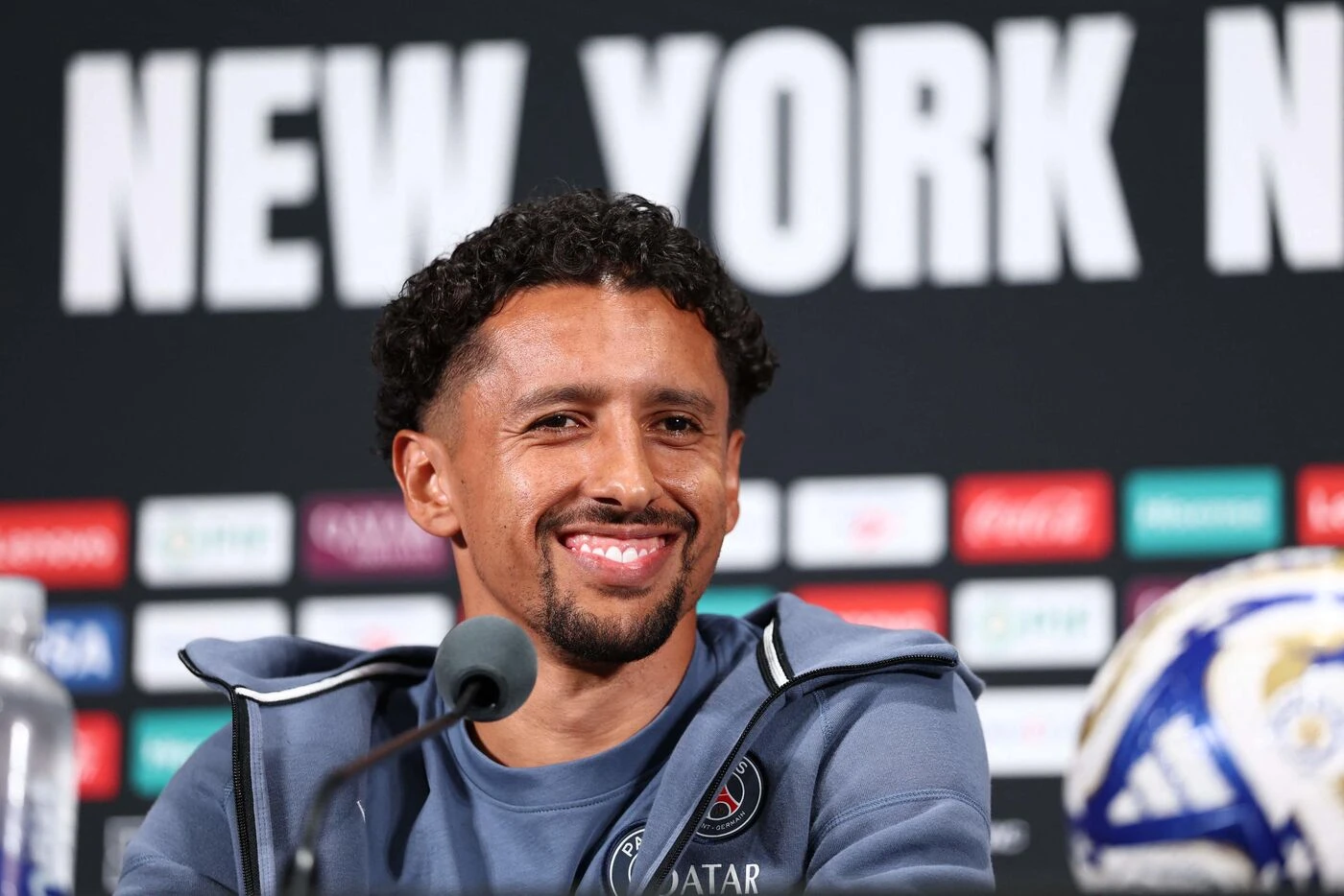 Chelsea-PSG : « C’est une compétition où on s’est vraiment amusés », reconnaît Marquinhos