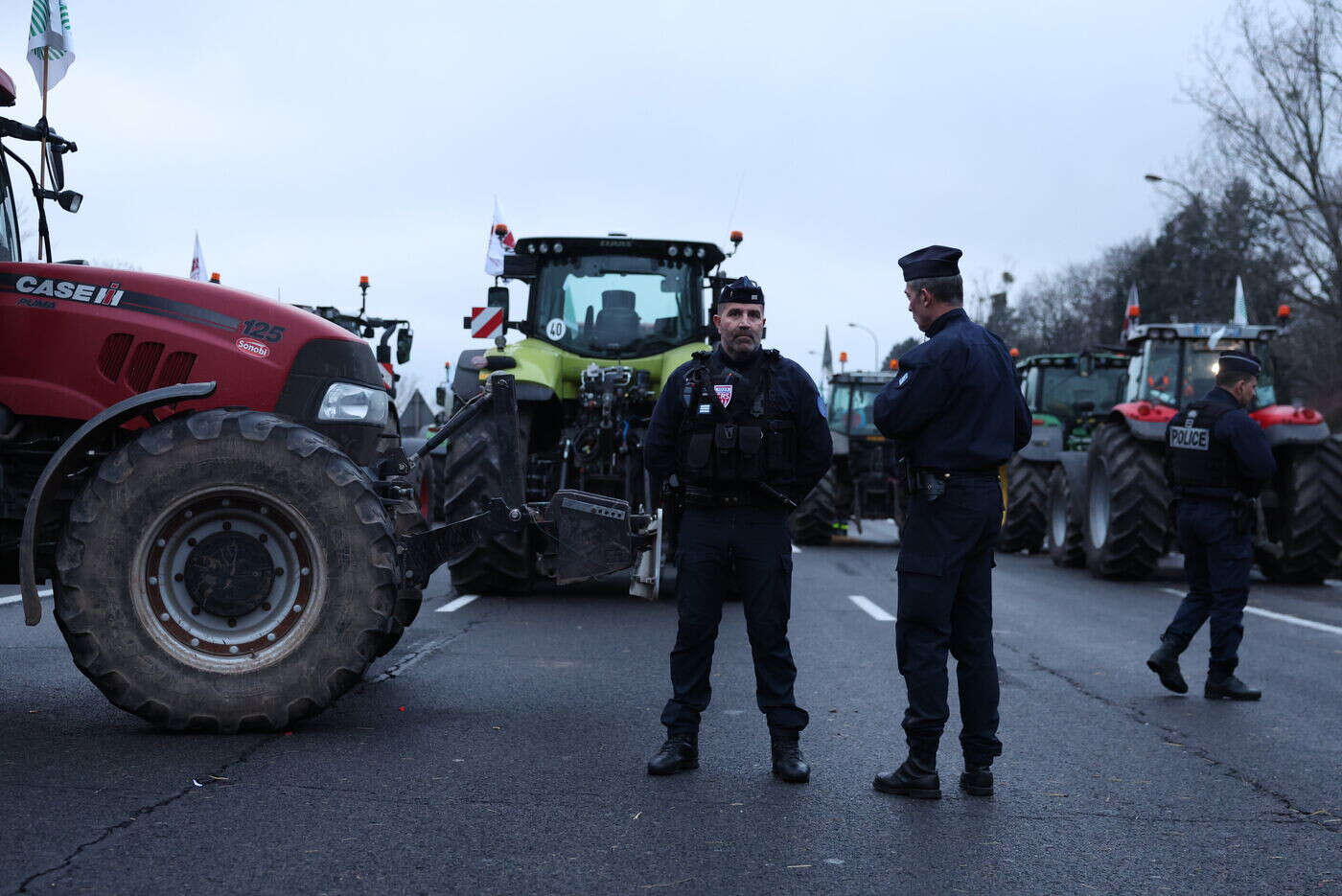 Salon de l’agriculture : le gouvernement dit avoir « honoré » l’ensemble de ses engagements