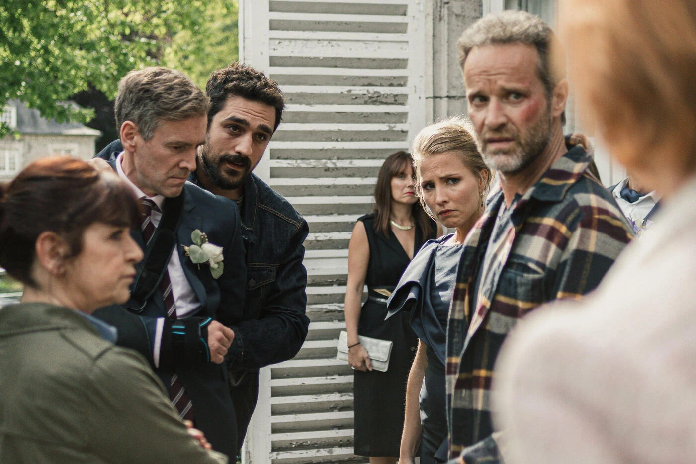 Audiences TV : France 2 en tête avec la série « Les Invisibles », juste devant TF 1 et « Un plan parfait »