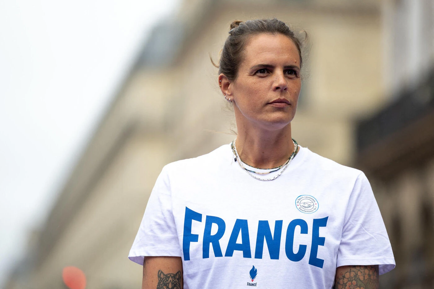 L’appel à l’aide de Laure Manaudou pour retrouver… sa propre autobiographie