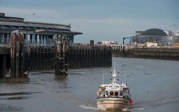 Aires marines protégées : les pêcheurs de Boulogne-sur-Mer lancent un blogage du port