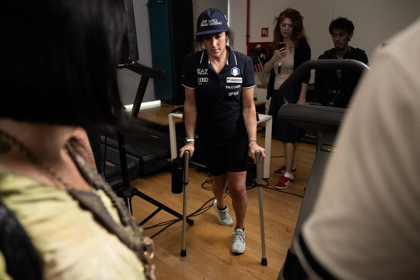 Ski alpin : Federica Brignone ne sait toujours pas si elle pourra participer aux JO-2026