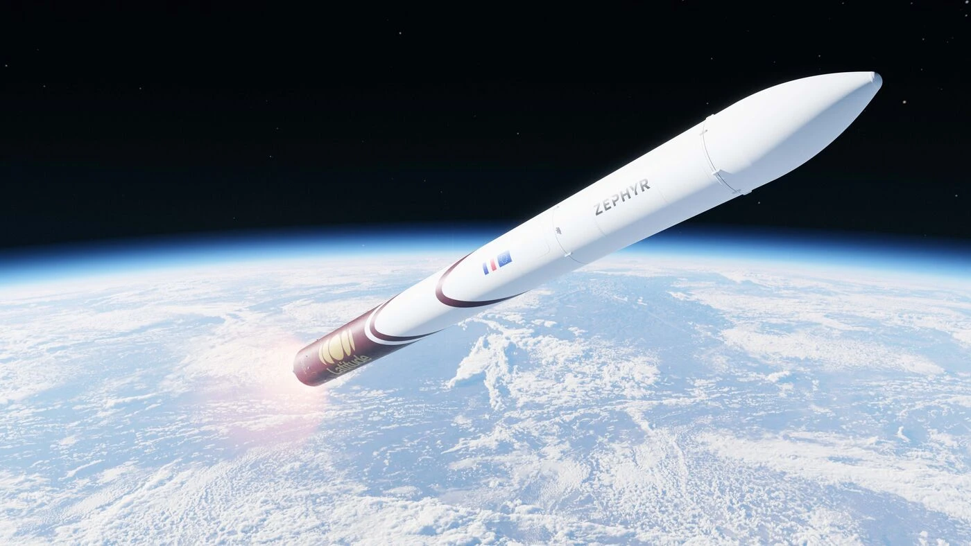 Objectif 50 fusées par an : la start-up Latitude accélère sa production à Reims
