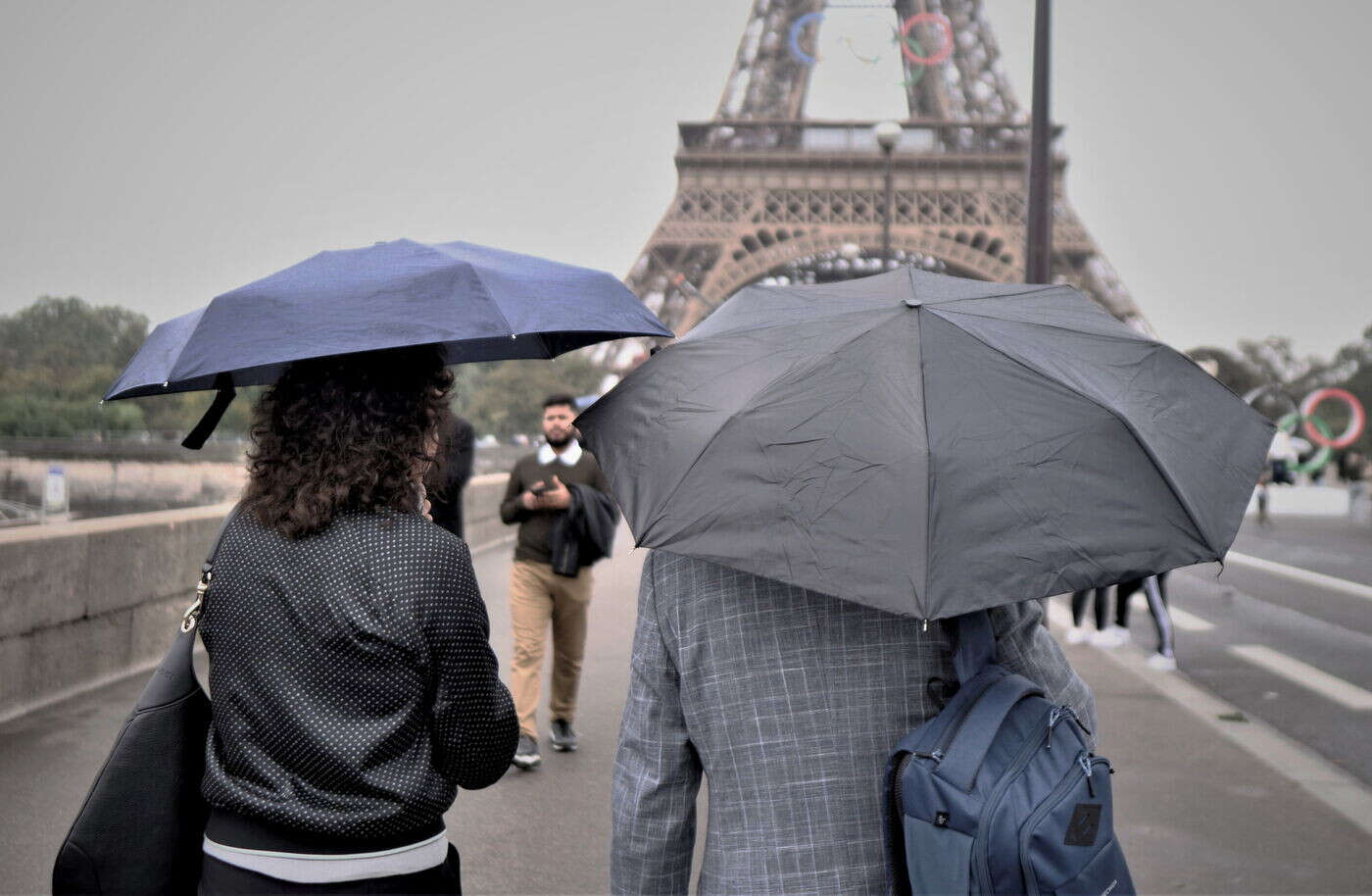 Paris va-t-il battre son record historique de pluie sur une année ?