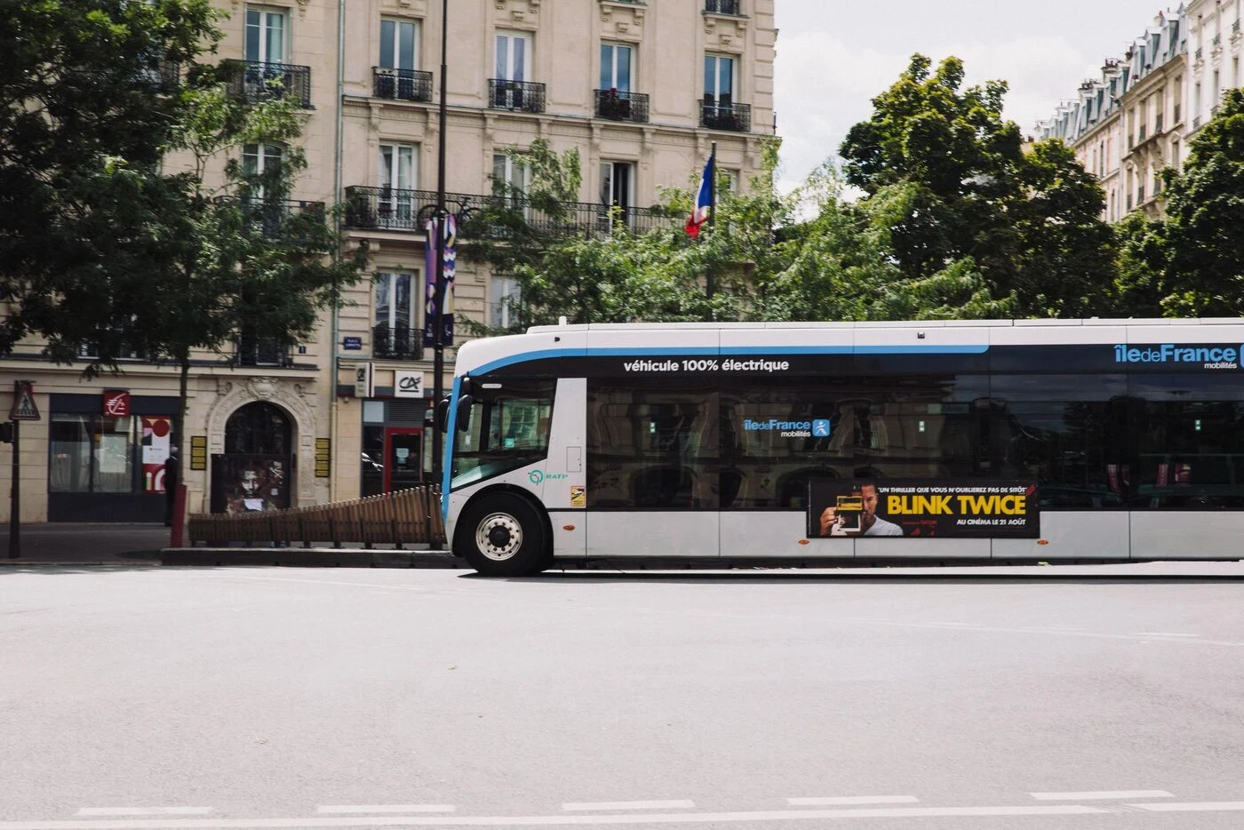 Épinay-sur-Seine : une conductrice de bus gazée par un passager qui voulait qu’elle le ramène chez lui