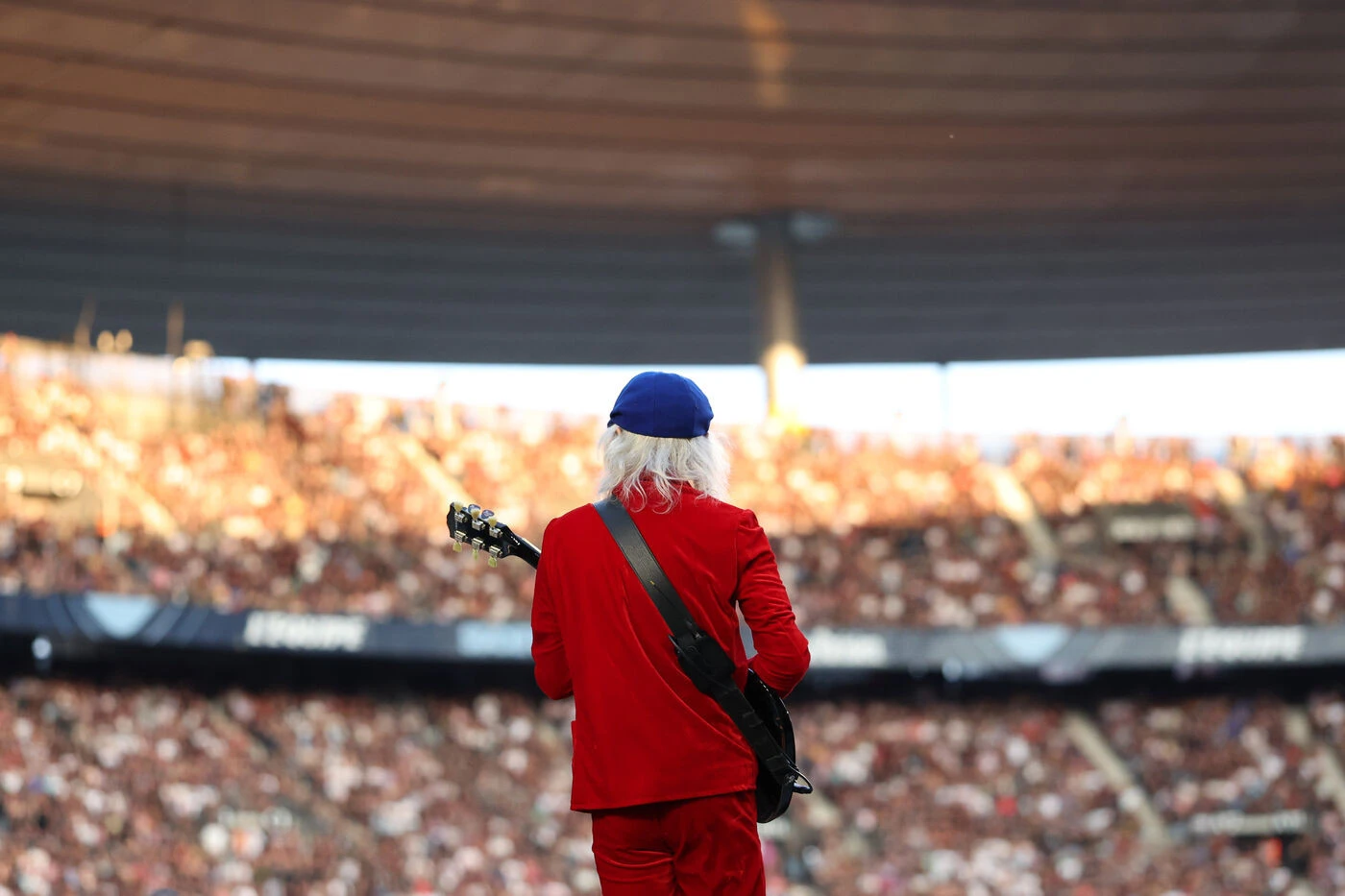 Pas de travaux sur le RER B pour la deuxième date d’AC/DC au Stade de France