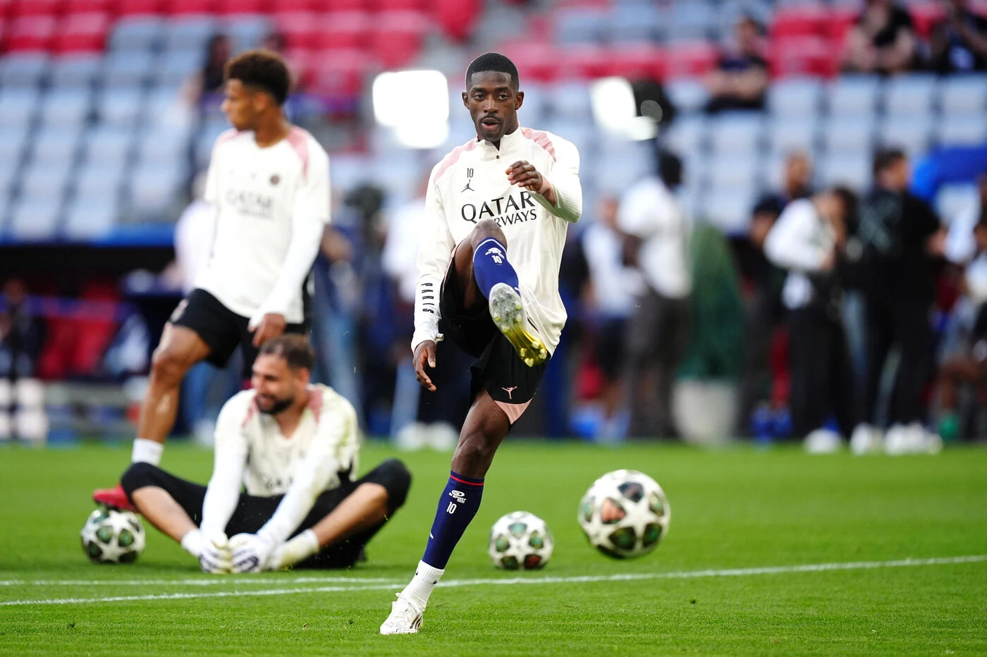 PSG - Inter Milan : « Il y a un avant et un après Kylian Mbappé », rappelle Ousmane Dembélé avant la finale