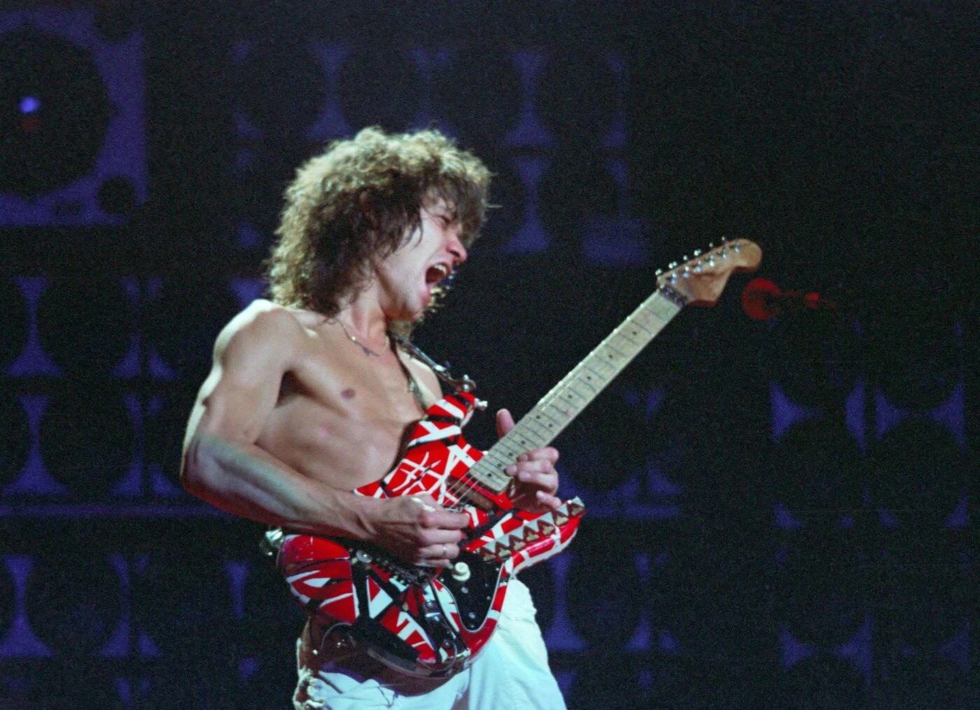 Une guitare d’Eddie Van Halen estimée entre 2 et 3 millions de dollars bientôt aux enchères