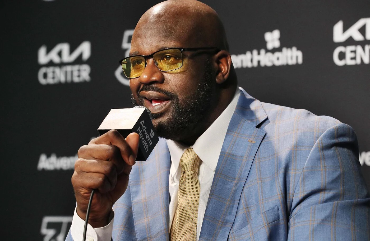 Playoffs NBA : quand Shaquille O’Neal complimente Rudy Gobert en faisant semblant de… vomir