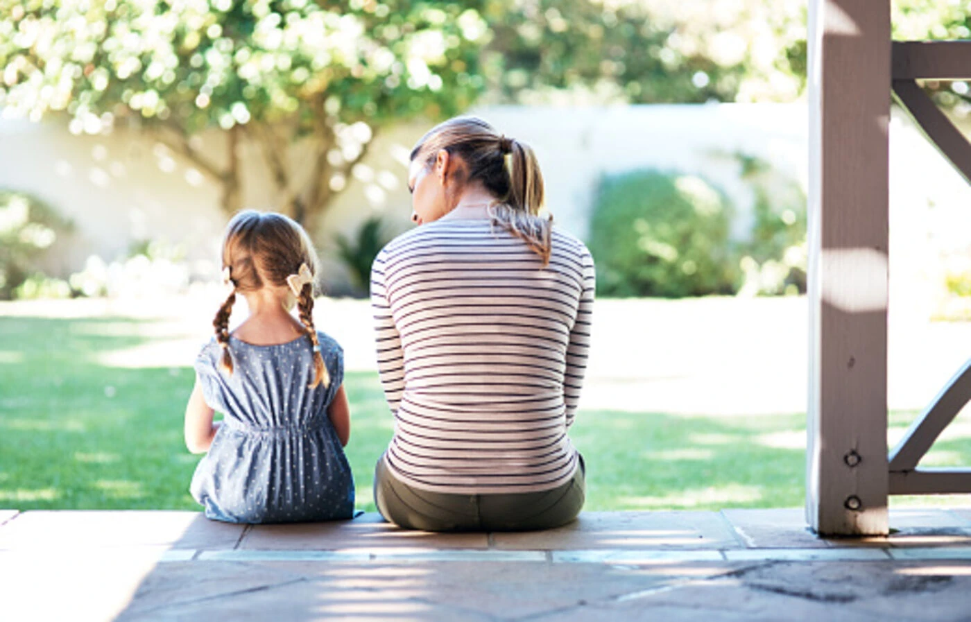 Face à la dépression chez l’enfant, l’importance du dialogueContenu proposé par L'OBSERVATOIRE SANTÉ PRO BTP