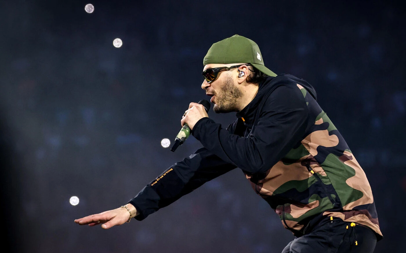 Qui est Jul, le rappeur marseillais arrivé au sommet du rap françaisÉcouter