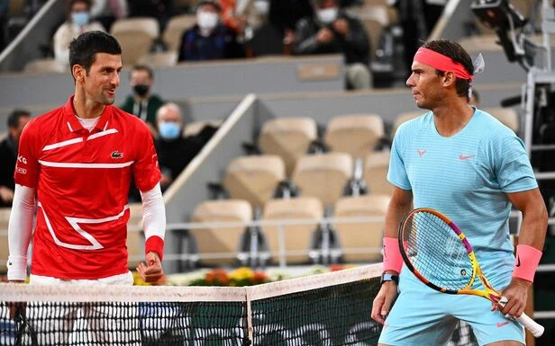 DIRECT. Roland-Garros : suivez la demi-finale Novak Djokovic - Rafael Nadal