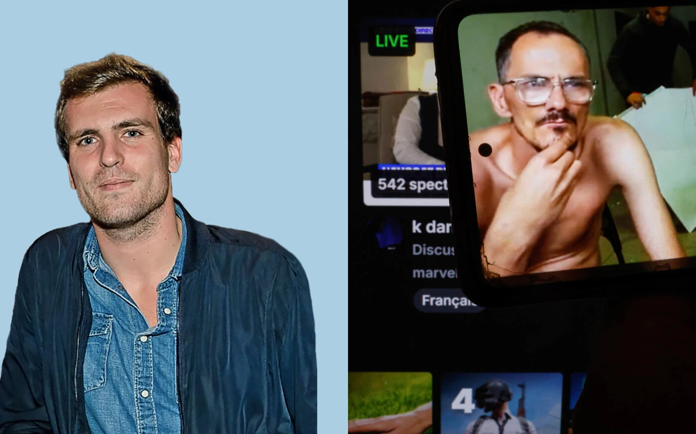 DIRECT. Mort de Jean Pormanove : quelles suites judiciaires ? Que disent ses proches et les autres streamers ? Posez-nous vos questions