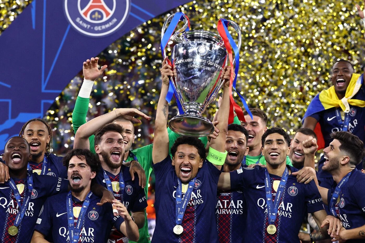 Le PSG champion d’Europe 2026 : le club s’engage à rembourser d’éventuels dégâts au Champ-de-Mars lors des célébrations