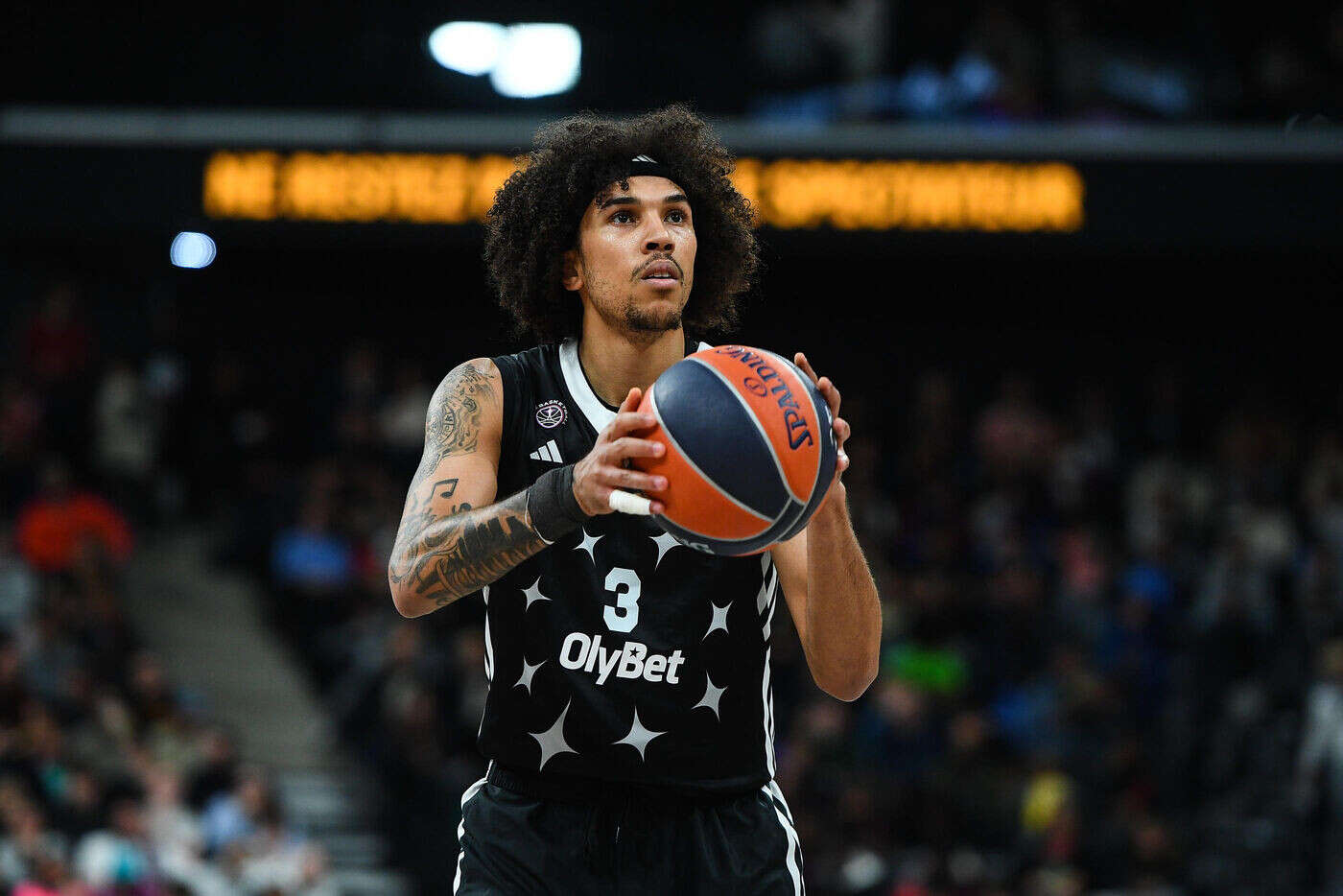 Strasbourg-Paris Basketball (79-87) : Paris confirme son retour en forme avec un succès en Betclic Élite