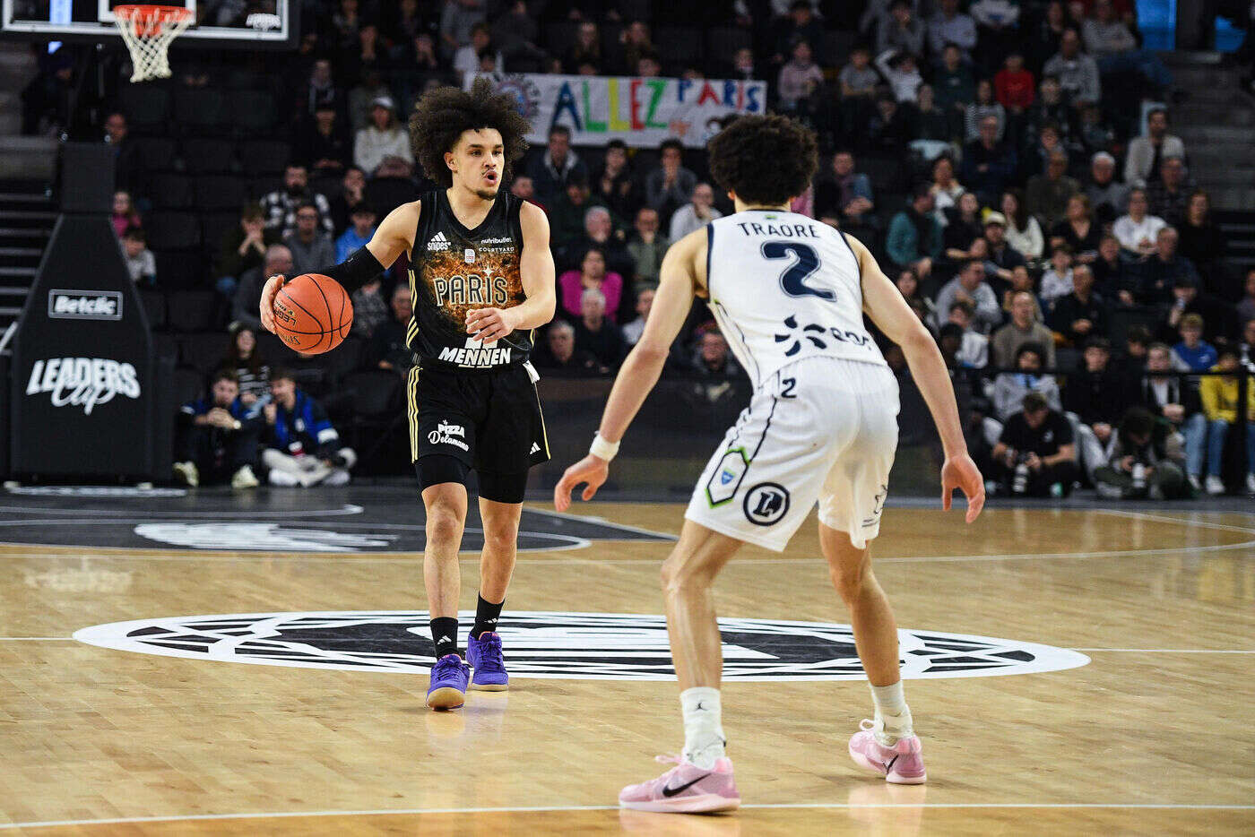 Paris Basketball - Saint-Quentin : à quelle heure, sur quelle chaîne TV suivre le match de Betclic Elite ?