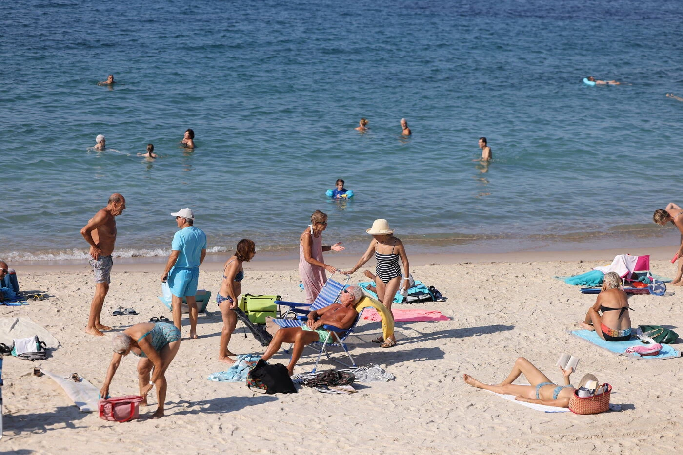 Canicule : la mer Méditerranée pourrait atteindre 30 °C dans les prochains jours, du jamais-vu depuis 2003