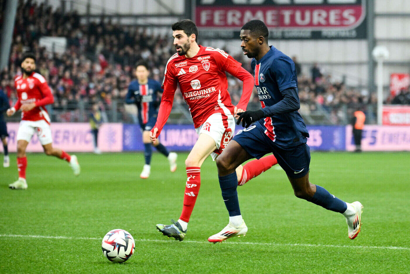 Brest - PSG : à quelle heure et sur quelle chaîne TV suivre le barrage de Ligue des champions ?