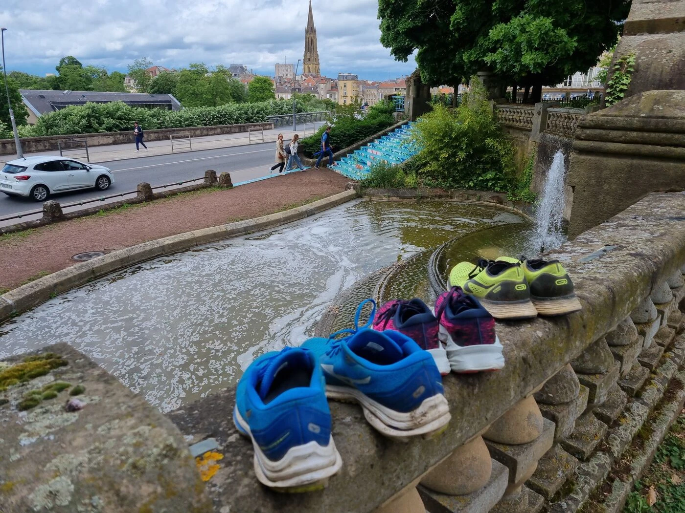 Deux marathons le même jour à Metz ! Bataille juridique entre l’Euro Métropole et l’association Metz Marathon